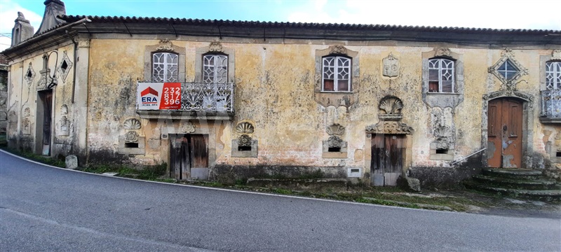 Moradia / Carregal do Sal, Beijós