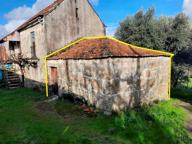 Moradia  Carregal do Sal, Currelos, Papízios e Sobral - 1458025 - 1