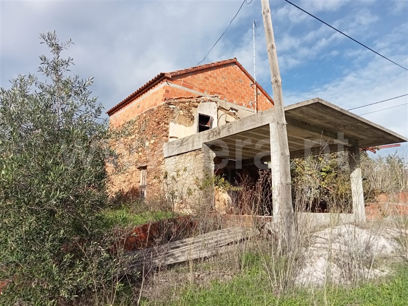 Moradia Geminada  com Quintal Castelo Branco, Rochas de Baixo - 1284958 - 1
