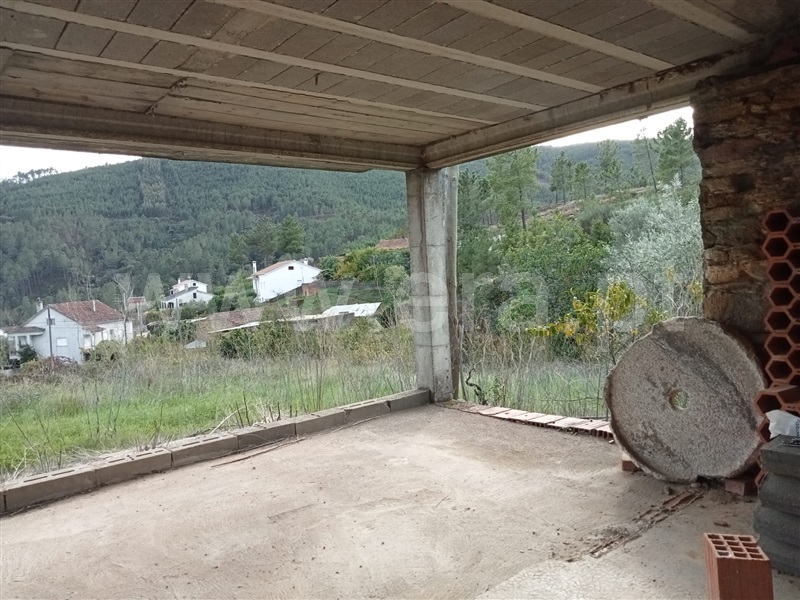Moradia Geminada  com Quintal Castelo Branco, Rochas de Baixo - 1284958 - 7