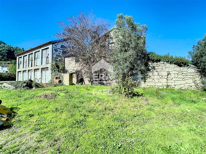 Moradia / Celorico de Basto, Basto (São Clemente)