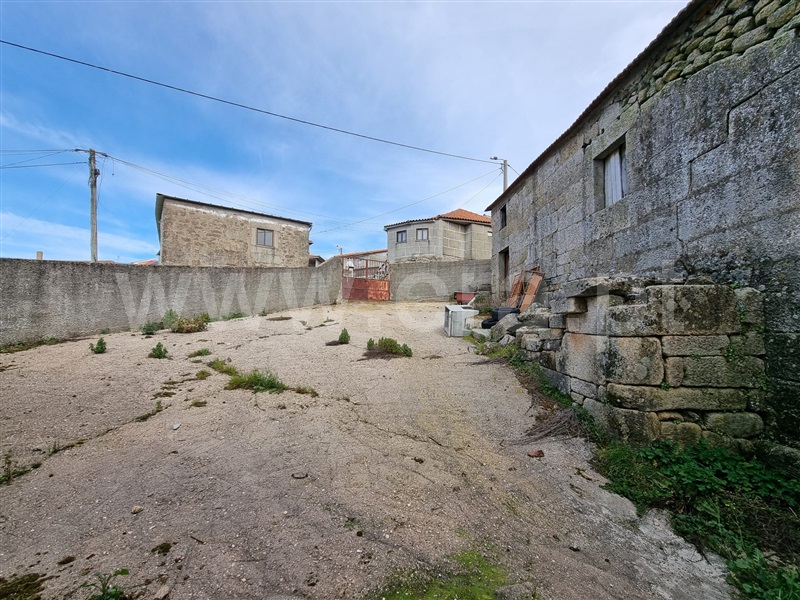 Casa Senhorial  Chaves, Santa Leocádia - 1315294 - 2