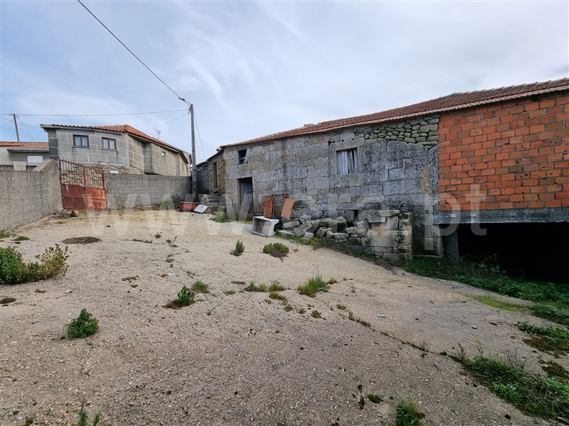 Casa Senhorial  Chaves, Santa Leocádia - 1315294 - 3