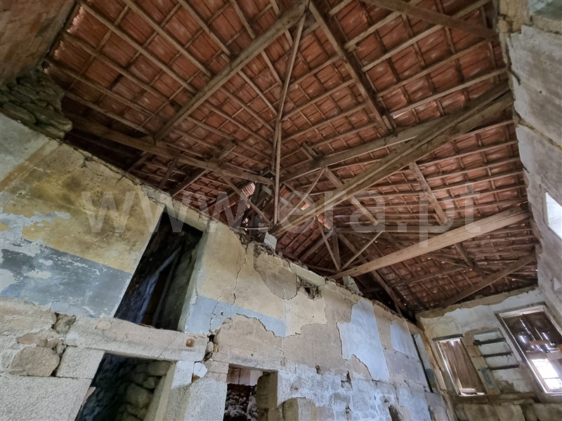 Casa Senhorial  Chaves, Santa Leocádia - 1315294 - 4