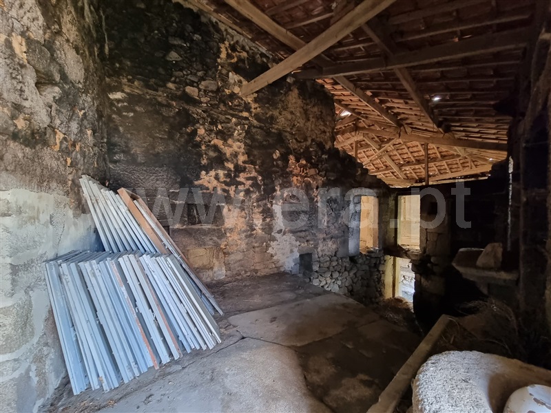 Casa Senhorial  Chaves, Santa Leocádia - 1315294 - 9