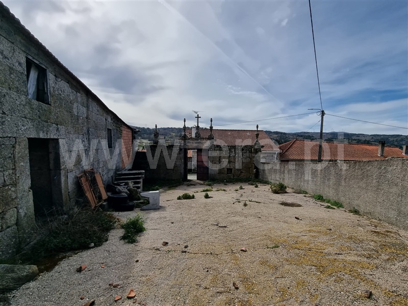 Casa Senhorial  Chaves, Santa Leocádia - 1315294 - 12