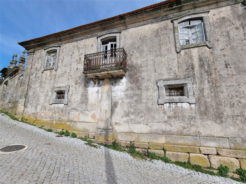 Casa Senhorial  Chaves, Santa Leocádia - 1315294 - 13