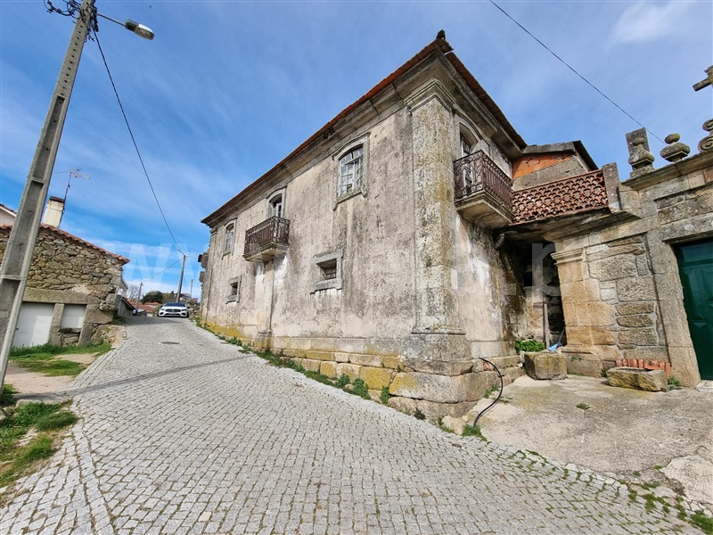 Casa Senhorial  Chaves, Santa Leocádia - 1315294 - 14