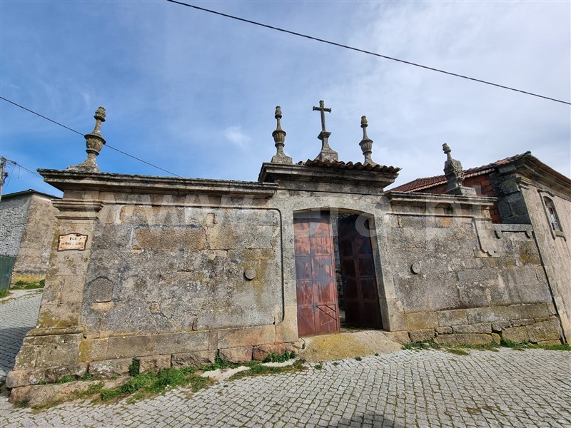 Casa Senhorial  Chaves, Santa Leocádia - 1315294 - 16