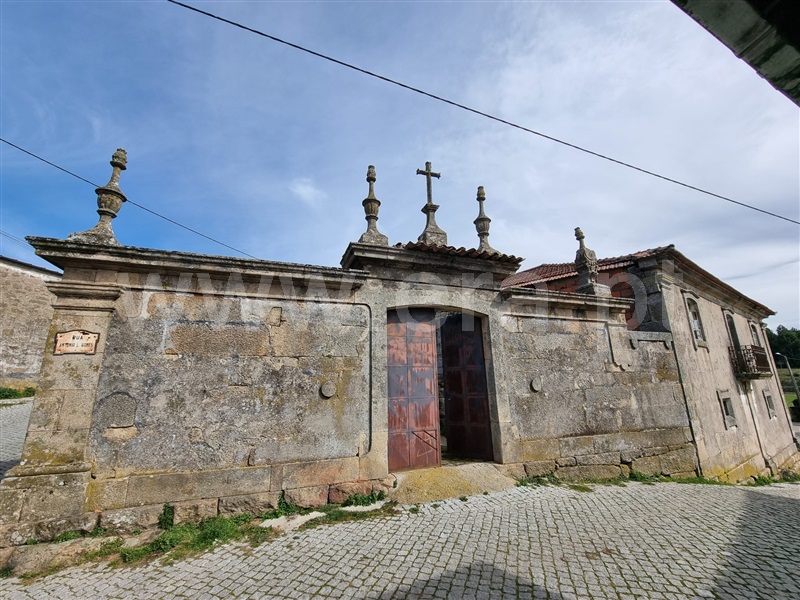 Casa Senhorial  Chaves, Santa Leocádia - 1315294 - 18