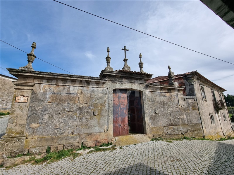 Casa Senhorial  Chaves, Santa Leocádia - 1315294 - 19