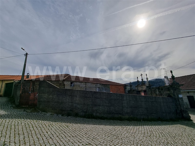 Casa Senhorial  Chaves, Santa Leocádia - 1315294 - 20