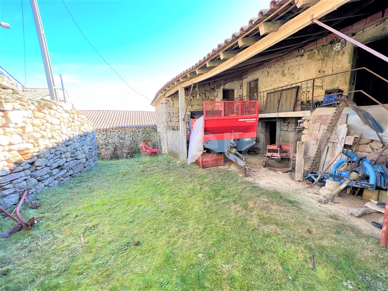 Moradia / Chaves, Planalto de Monforte (Oucidres e Bobadela)