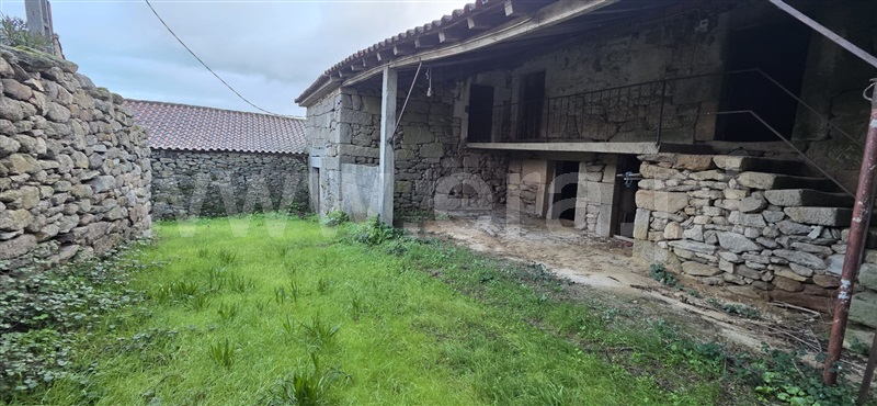 Moradia / Chaves, Planalto de Monforte (Oucidres e Bobadela)