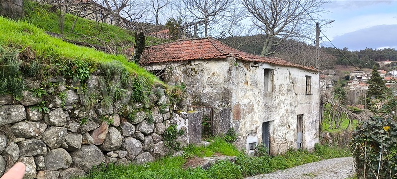 Terreno com ruina  Cinfães, Souselo - 1466201 - 5