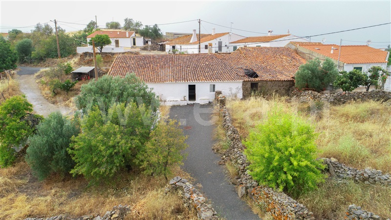 Moradia em Banda  Alcoutim, Santa Justa - 1369013 - 16