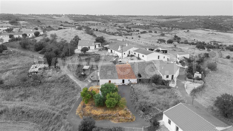 Moradia em Banda  Alcoutim, Santa Justa - 1369013 - 19