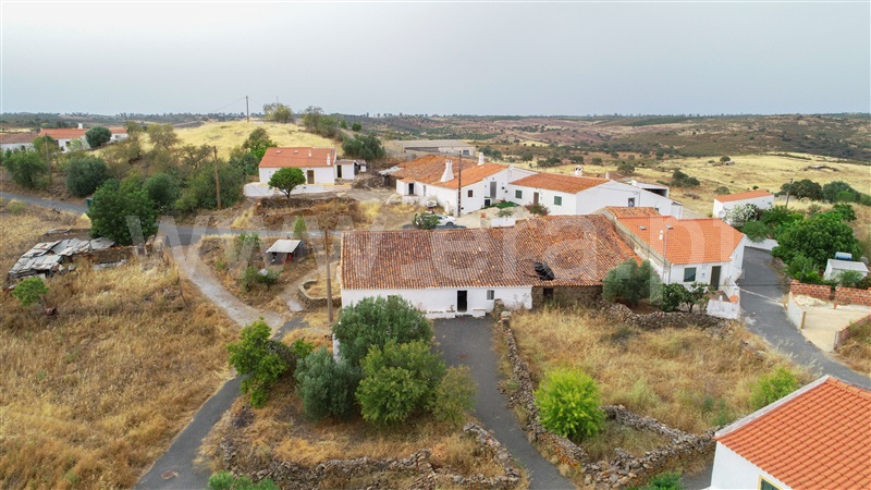 Moradia em Banda  Alcoutim, Santa Justa - 1369013 - 20