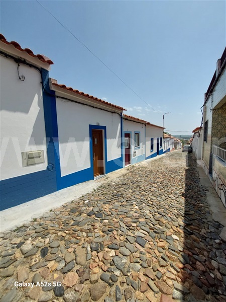 Moradia em Banda T1 / Alcácer do Sal, Torrão