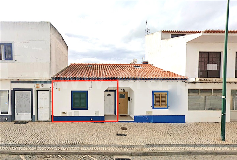 Moradia em Banda T1 / Aljezur, Rogil