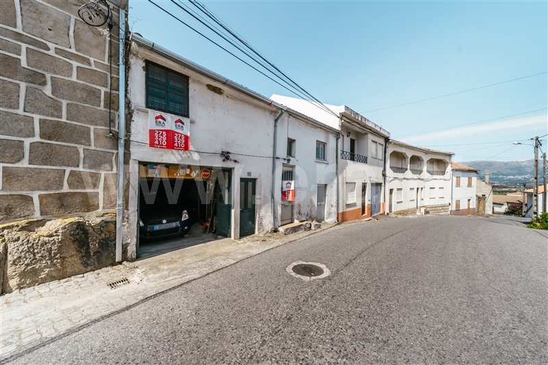 Moradia em Banda T1 Covilhã, Peraboa - 1473493 - 14