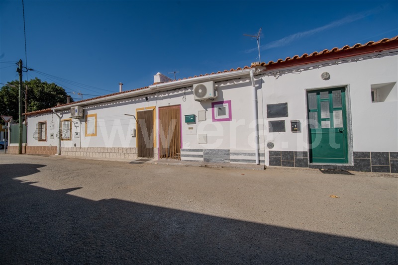 Moradia em Banda T1 / Évora, Canaviais