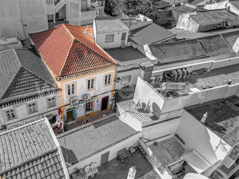 Moradia em Banda T1 / Lagoa, Ferragudo