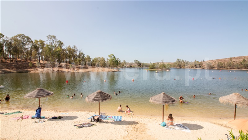 Moradia em Banda T1 / Mértola, Mina São Domingos