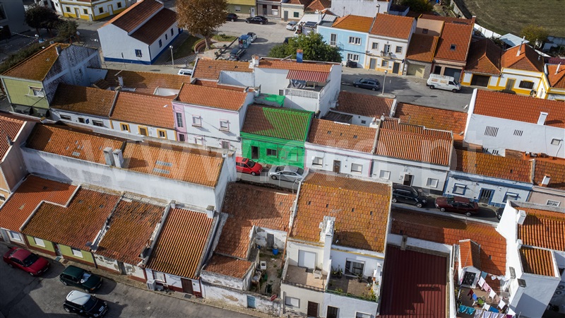 Moradia em Banda T1 / Moita, Gaio-Rosário e Sarilhos Pequenos