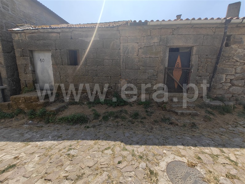 Moradia em Banda T1 Montalegre, Gralhas - 1502395 - 2