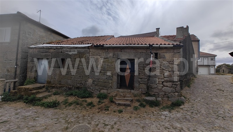 Moradia em Banda T1 Montalegre, Gralhas - 1502395 - 8