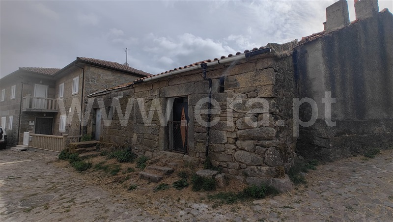 Moradia em Banda T1 Montalegre, Gralhas - 1502395 - 9