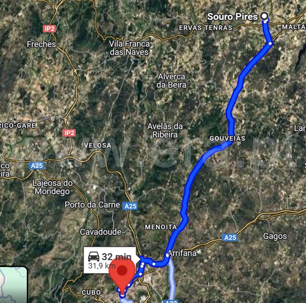 Moradia em Banda T1 Pinhel, Souro Pires, Pinhel - 1393198 - 7