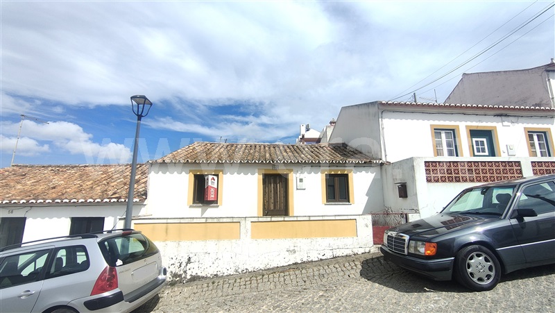 Moradia em Banda T2 / Aljezur, Odeceixe