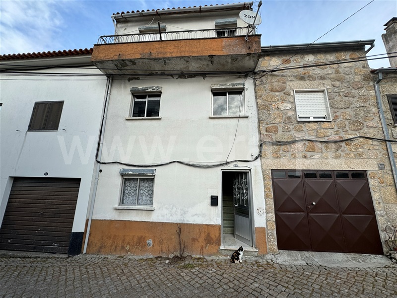 Moradia em Banda T2 Belmonte, Maçainhas - 1384561 - 1