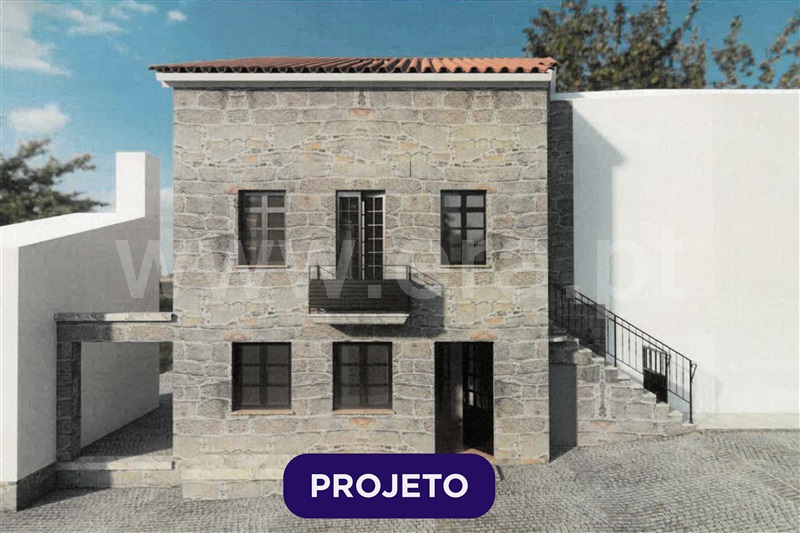 Moradia em Banda T2 Celorico da Beira, Cortiço da Serra - 1501671 - 8