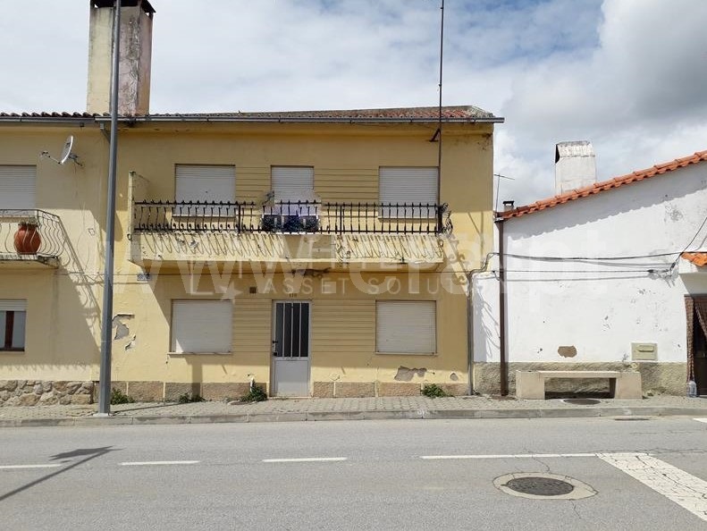 Moradia em Banda T2 / Figueira de Castelo Rodrigo, Figueira de Castelo Rodrigo