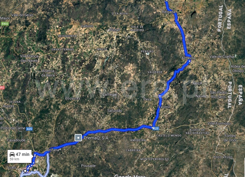 Moradia em Banda T2 Figueira de Castelo Rodrigo, Vilar Torpim, Figueira de Castelo Rodrigo - 1507669 - 13