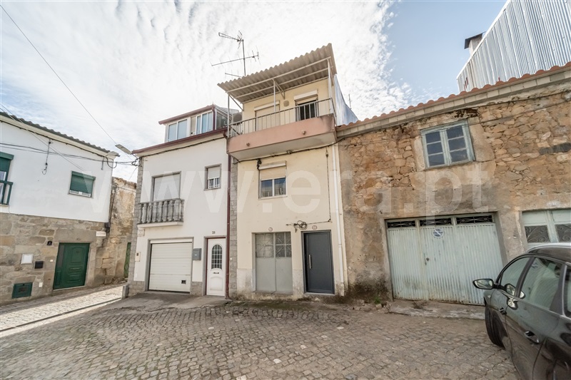 Moradia em Banda T2 Fundão, Aldeia Nova - 1513316 - 3