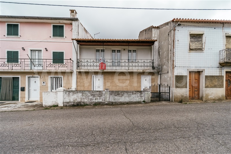 Moradia Geminada T2 Fundão, Castelejo - 1460515 - 2