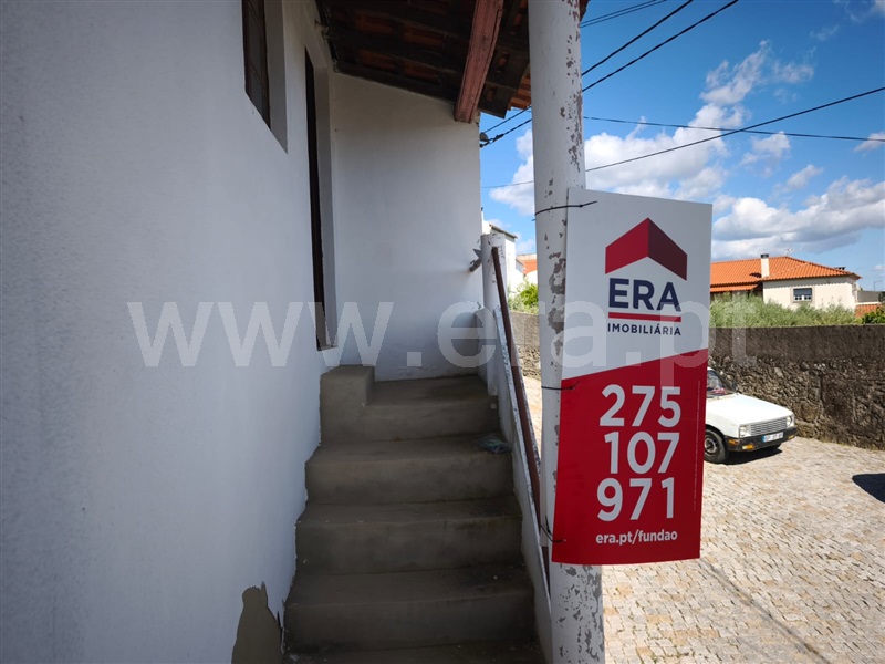 Moradia em Banda T2 Fundão, Vale Prazeres - 1480700 - 8