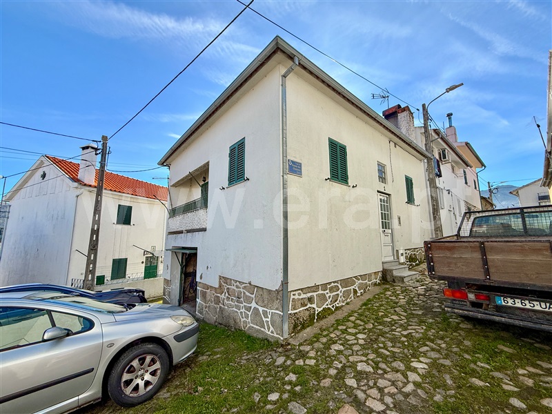 Moradia Geminada T2 Gouveia, Folgosinho - 1464989 - 2