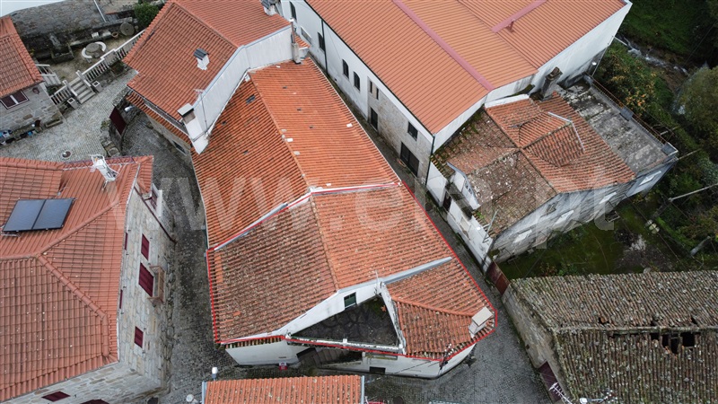 Moradia em Banda T2 Gouveia, São Paio - 1366079 - 27