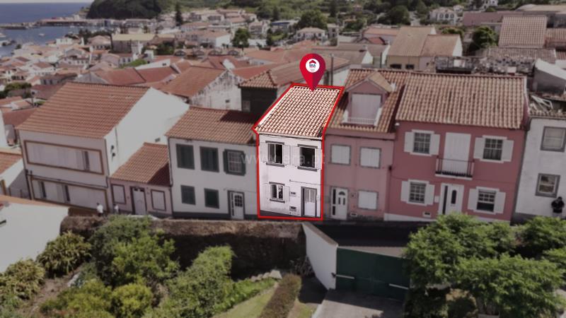 Moradia em Banda T2 / Horta, Horta (Matriz)