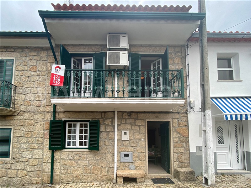 Moradia em Banda T2 / Idanha-a-Nova, São Miguel de Acha