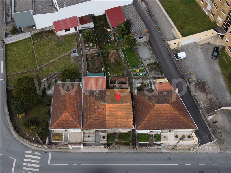Moradia em Banda T2 / Maia, Cidade da Maia