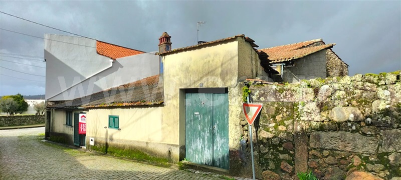 Moradia em Banda T2 / Mangualde, Cunha Baixa