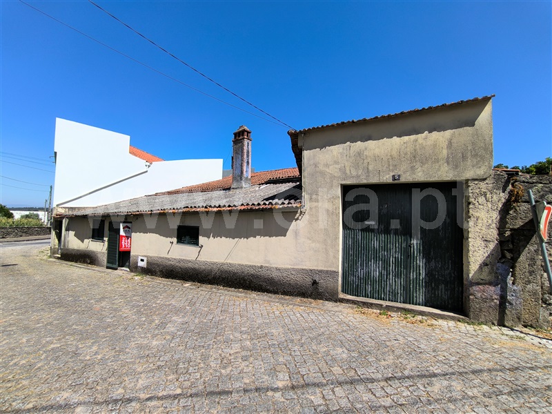 Moradia em Banda T2 / Mangualde, Cunha Baixa
