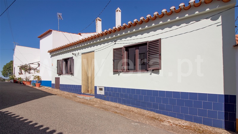 Moradia em Banda T2 / Mértola, Mina São Domingos