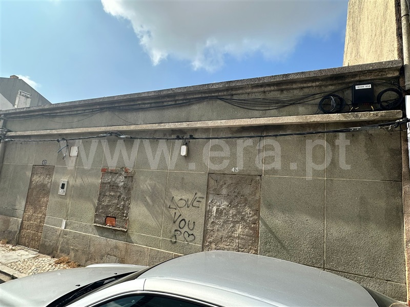 Moradia em Banda T2 Moita, Barreiro / Segurança Social - 1490300 - 2